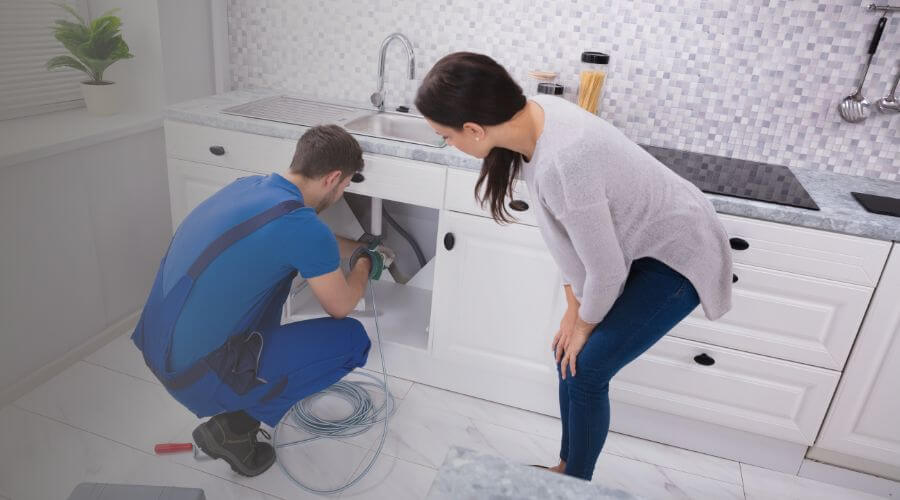 Professional septic pumping service in Walhalla, MI